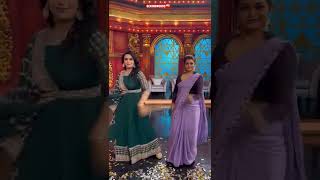 Vibrant Shwetha Menon & Meera Vishnu
