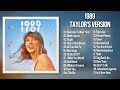 Taylor Swift - 1989 (Taylor's Version) (Full Album)