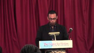 Victor Lavalle Reads From The Devil In Silver At The Center For Fiction