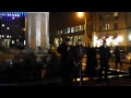 Видео Євромайдан, Донецьк, 29.11.2013 р.
