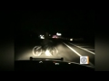 Cop Car Hits Pedestrian