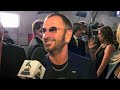 52nd GRAMMY Awards  Ringo Starr Interview