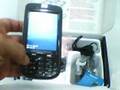 Foto pequena iPAQ 610 - Abrindo a Caixa