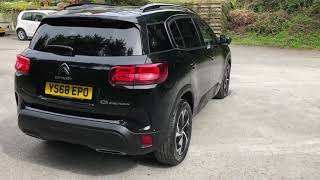 For Sale 2019 Citroen C5 Aircross Bluehdi Flair Ss Manual Diesel
