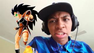 MJ Smuv DBZ Impressions #2