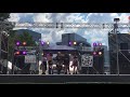 K-POP Beach Fes 2018 @百道浜 LATATA (G)I-DLE & Hobgoblin(도깨비) CLC cover by 빅미