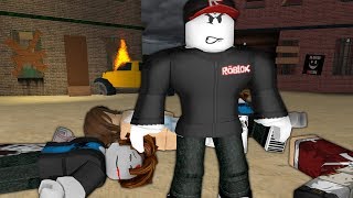 A ROBLOX GUEST REVENGE STORY A ROBLOX GUEST REVENGE STORY