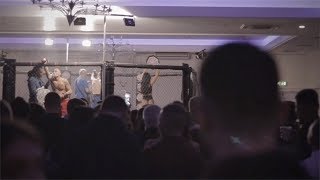 ELITE COMBAT MMA BIRMINGHAM 2ND NOV 2019