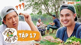 #17 Trường Giang làm Baggio "liêu xiêu" với món thịt "không đối thủ" | Muốn Ăn Phải Lăn Vào Bếp
