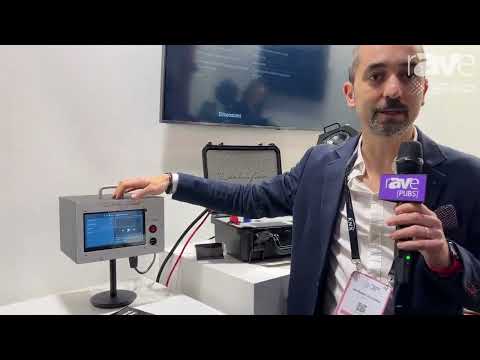 ISE 2023: 12 Dodicifacce Highlights DF TALKBOX Loudspeaker for STIPA