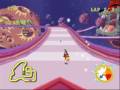 Looney Tunes Space Race; Daffy Gameplay