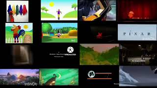 All Four Movies At Once Part 2 Lito Cabrera Studios