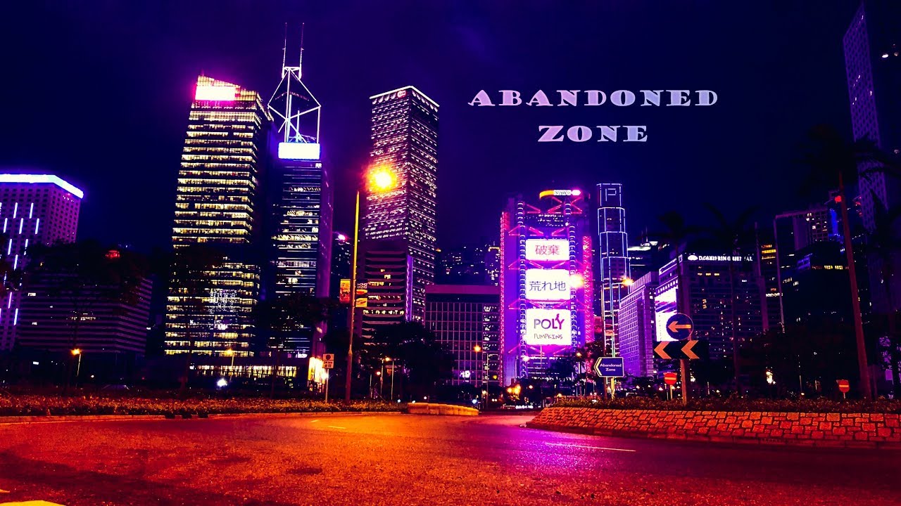 Polypumpkins - Abandoned Zone (feat. LC Destroyer) || Synthwave Retrowave 📻