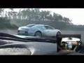 Mercedes Benz SLR vs. Bugatti Veyron