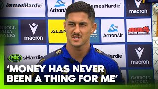 Im Pretty Sad To Be Leaving - Dylan Brown Explains Mive Knights Move I Fox League