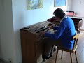 WA Mozart - Sonata KV 331 in A major - Gerard van Reenen