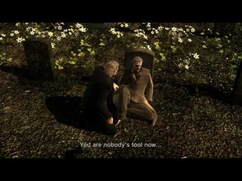 Metal Gear Solid 4: Death of Big Boss HD