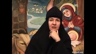 Монахиня Нина: 