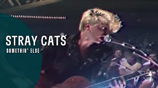 Watch Stray Cats Somethin Else video