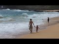 《プーコのハワイサイト》サンディービーチ Sandy Beach