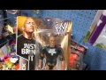 WWE ACTION INSIDER: The Rock Superstars Entrances T-Shirt Series Mattel Wrestling Figure Toy