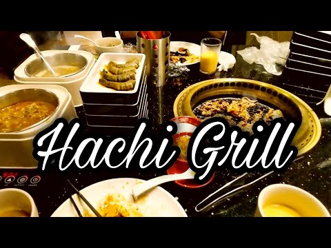 Apa Sih Enaknya Makan Makanan Di Hachi Grill @BoNniM78
