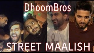 DhoomBros get Street Maalish - (ShehryVlogs # 77) DhoomBros get Street Maalish - (ShehryVlogs # 77)