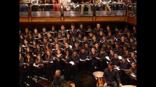 Watch Carl Orff Carmina Burana 7 Floret Silva Nobilis video