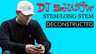 Watch Dj Shadow Stemlong Stem video