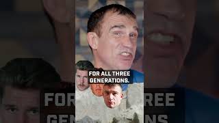 Peter Aerts Gives His Kickboxing Mt. Rushmore