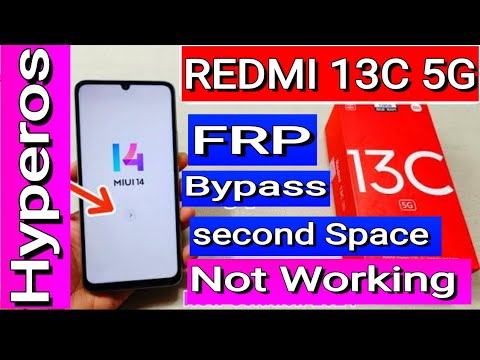 REDMI 13C 5G FRP Bypass REDMI 13C 5G Google Account REDMI 13C 5G FRP Bypass REDMI 13C 5G Google Account