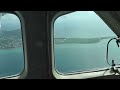 Landing with Inter Iles Air from Anjouan to Mayotte - 08/01/2013 [HD]