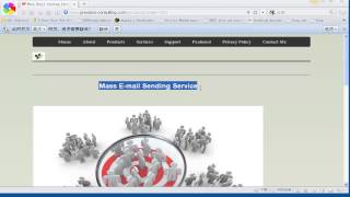 Marketing China Service Packages