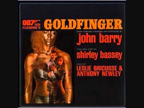 James Bond - *goldfinger*