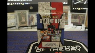 3 Point Box Basketball Break 18