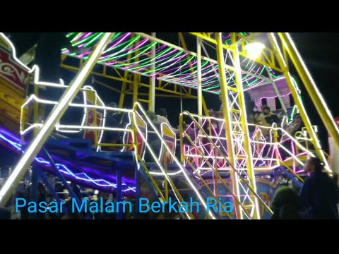 Wahana Pasar Malam ‼️ Berkah Ria.