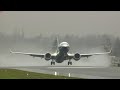 First Takeoff of Boeing 737 MAX [FullHD]