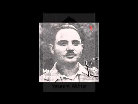 Toot Gaya Hai Sapna - Nishaani (1942) Naseem Akhtar Master Amarnath...