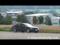 2013 Mercedes-Benz S-Class Spy Video