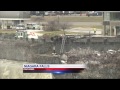 Man pulled from brink of Niagara Falls