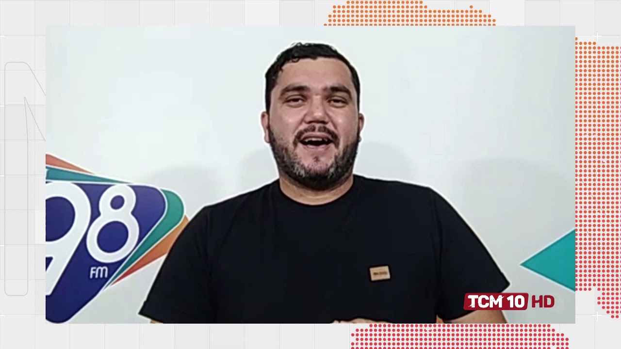 Jornal da Manhã - TCM exibe hoje, debate com os candidatos à prefeitura de Apodi