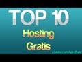 Top 10 sitios de hosting gratis para tu pagina de internet Top 10 free web hosting 2013 (2/2)