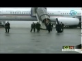 El presidente de México arriba a Portugal para visita de estado