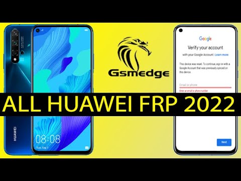 How To Remove Frp On All Huawei 2022 Mobile All Security How To Remove Frp On All Huawei 2022 Mobile All Security