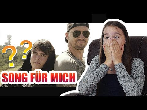 ICH WERDE ÜBERRASCHT / ohne Worte Reaction - Celina