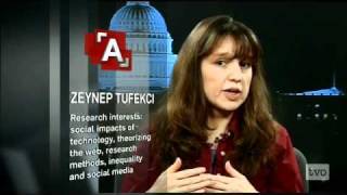 Zeynep Tufecki, Ph.D. Youtube