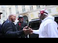 YMCMB Vlog Birdman & Lil Wayne In Paris Recap