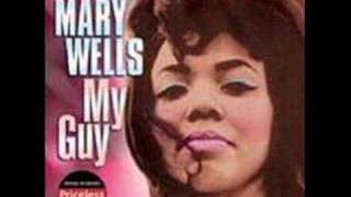 Watch Mary Wells Strange Love video