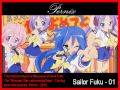 Lucky Star - Sailor Fuku (Pernix Rap Instrumental)