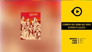 barbatuques | corpo do som ao vivo | full concert